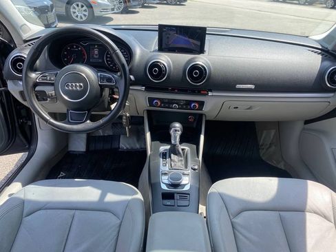 Used 2015 Audi A3 2.0T Premium w/ Audi MMI Navigation Plus AWD/4WD image 12