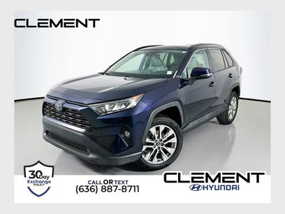 Used 2020 Toyota RAV4 XLE Premium