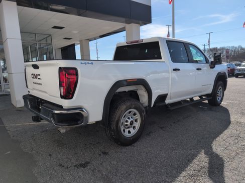 New 2026 GMC Sierra 2500 Pro w/ Convenience Package image 9
