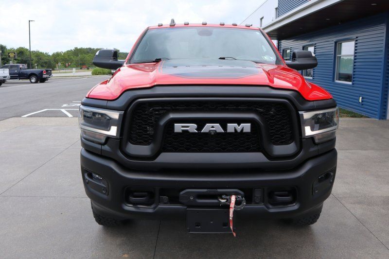Used 2021 RAM 2500 Power Wagon AWD/4WD image 3