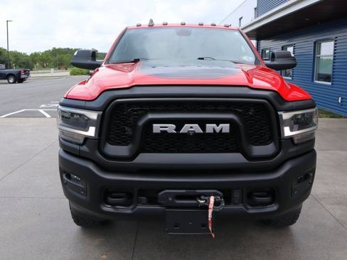 Used 2021 RAM 2500 Power Wagon AWD/4WD image 3
