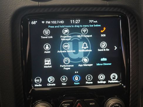 Used 2017 Dodge Viper GTC w/ GTS Interior Package RWD image 23