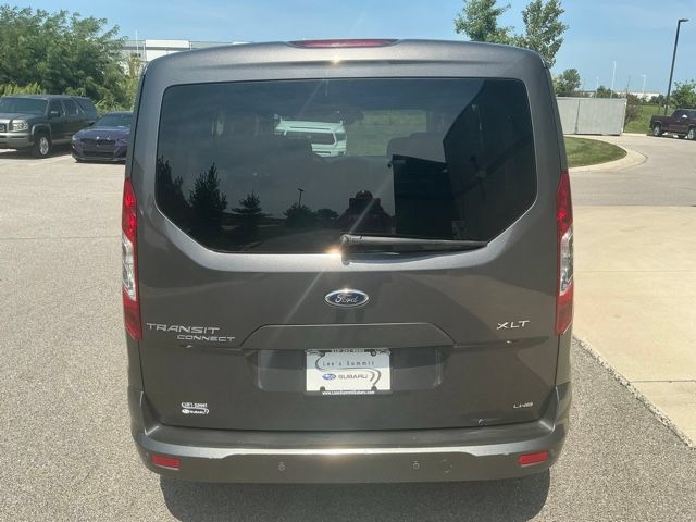 Used 2015 Ford Transit Connect XLT FWD image 3
