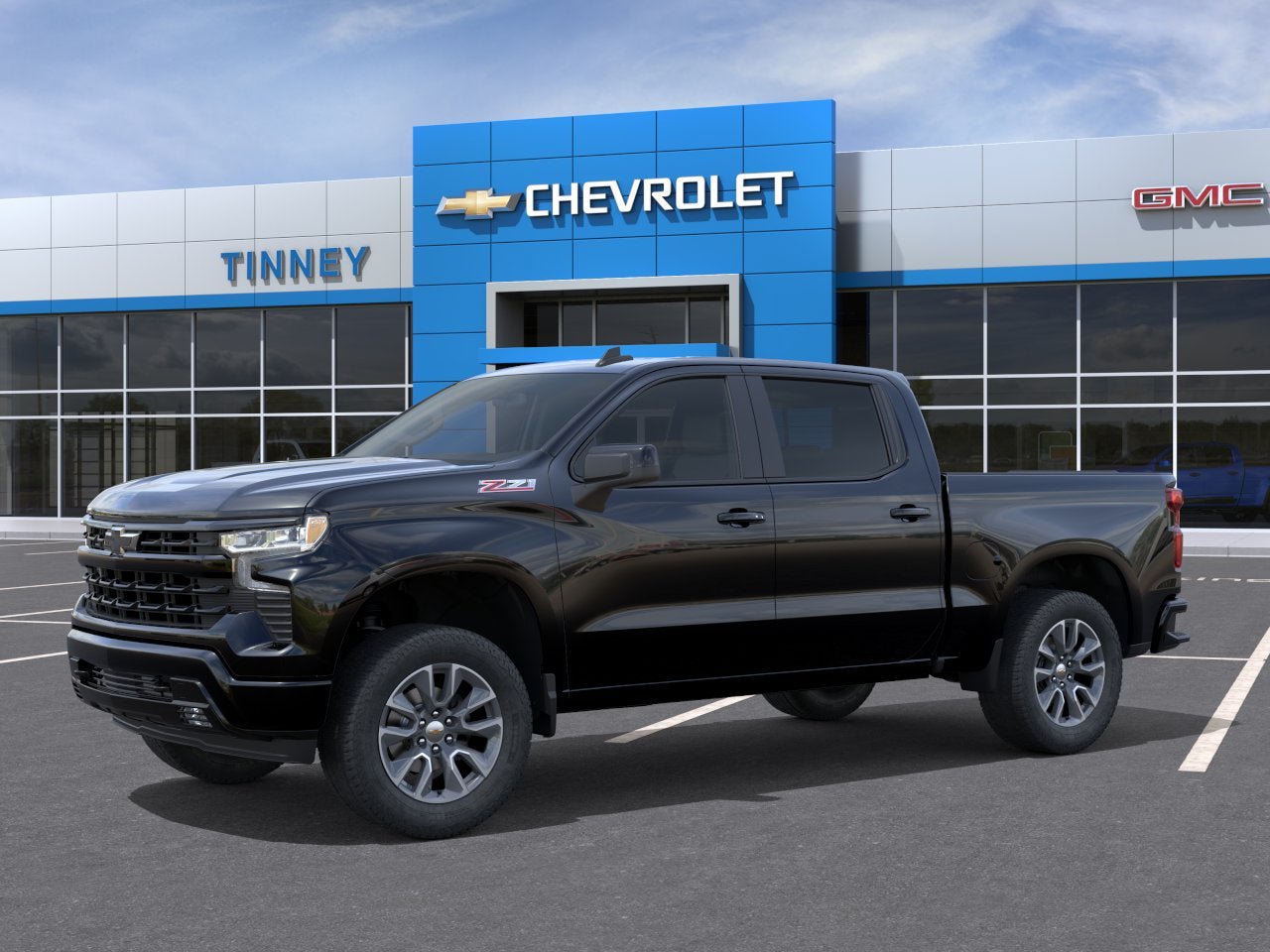 New 2026 Chevrolet Silverado 1500 RST w/ All Star Edition Plus AWD/4WD image 26