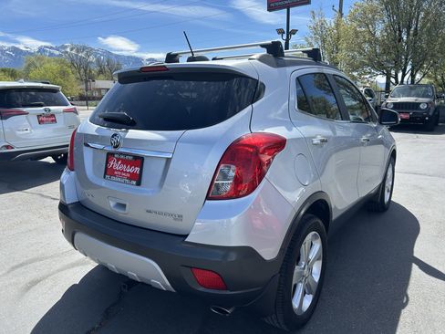 Used 2015 Buick Encore Leather image 8