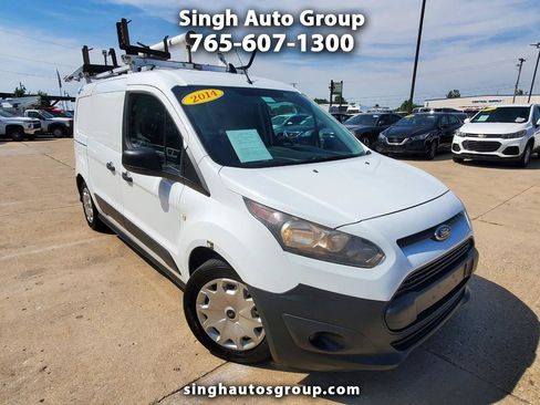 Used 2014 Ford Transit Connect XL FWD image 1