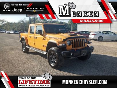 Used 2021 Jeep Gladiator Mojave w/ Safety Group