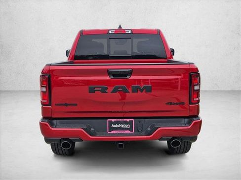 New 2026 RAM 1500 Lone Star AWD/4WD image 8