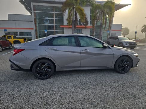 New 2026 Hyundai Elantra Sport w/ Cargo Package image 8