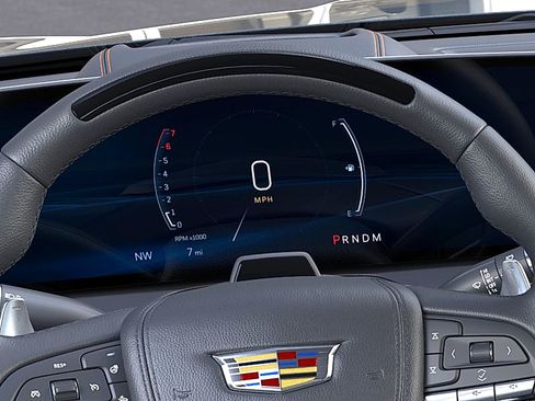 New 2026 Cadillac CT5 Sport w/ Platinum Package AWD/4WD image 18