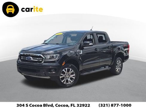 Used 2019 Ford Ranger Lariat w/ FX4 Off-Road Package AWD/4WD image 1