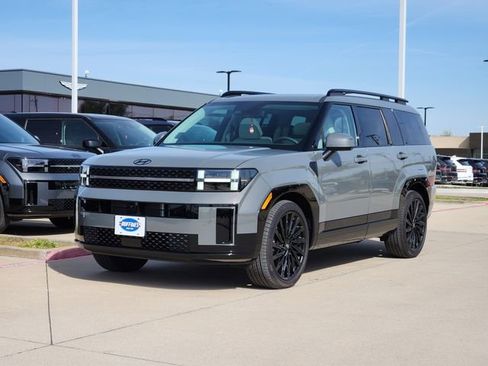 Certified 2026 Hyundai Santa Fe Calligraphy image 2