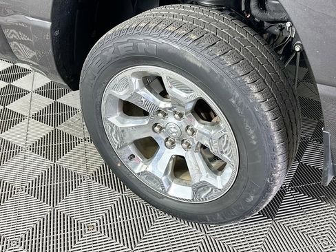 Certified 2022 RAM 1500 Big Horn AWD/4WD image 38