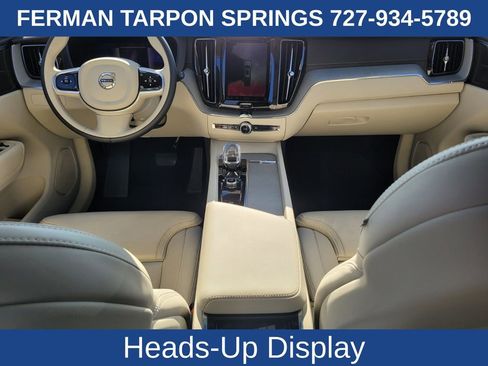 Certified 2025 Volvo XC60 B5 Ultra w/ Protection Package Premier image 16