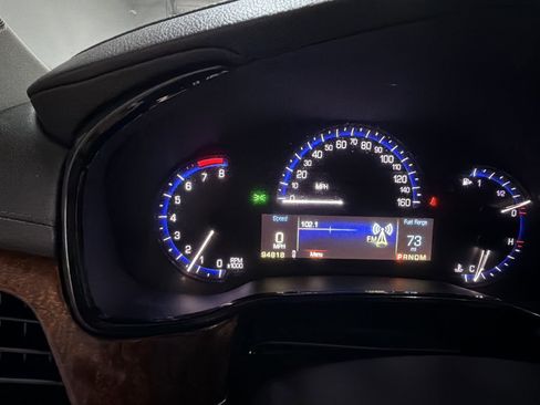 Used 2014 Cadillac CTS Sedan w/ Seating Package RWD image 9