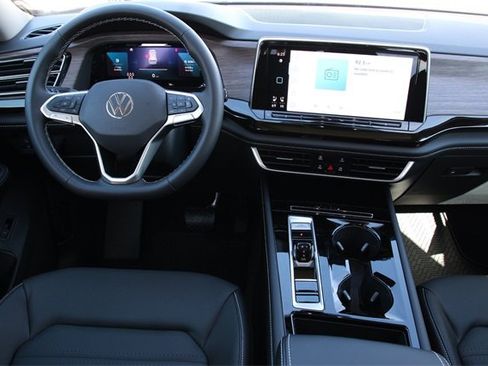 New 2026 Volkswagen Atlas SEL image 20