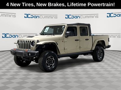 Used 2020 Jeep Gladiator Mojave w/ Dual Top Group
