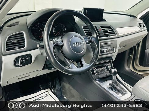Used 2016 Audi Q3 2.0T Premium Plus image 9
