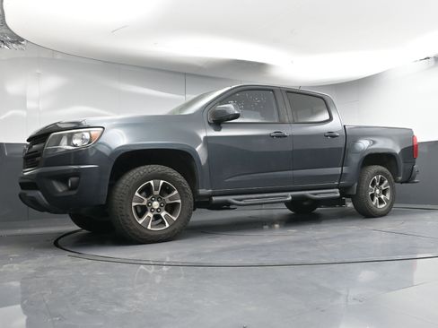 Used 2017 Chevrolet Colorado Z71 image 21