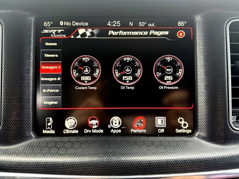Used 2016 Dodge Charger SRT w/ Harman/Kardon Audio Group image 18