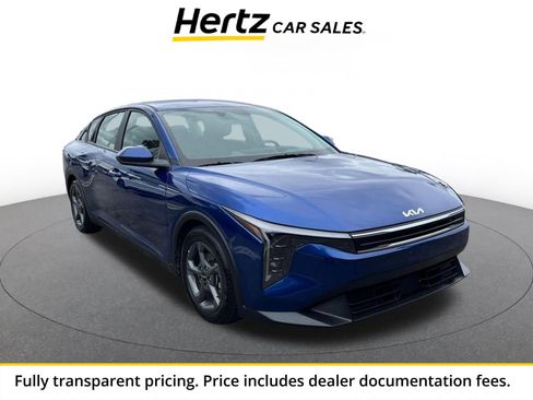 Used 2025 Kia K4 FWD image 1