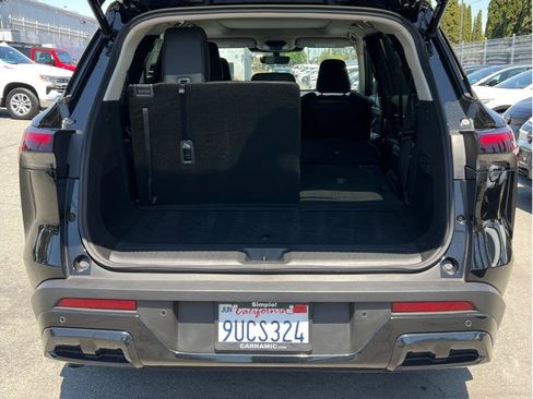 Used 2025 INFINITI QX60 Luxe FWD image 5