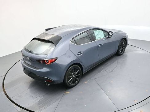 New 2026 MAZDA MAZDA3 Carbon AWD/4WD image 15