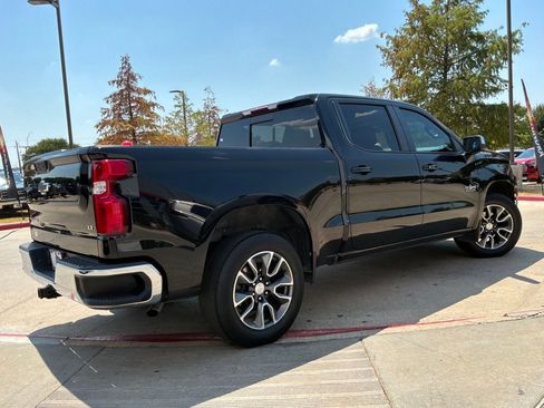Used 2021 Chevrolet Silverado 1500 LT w/ Texas Edition Plus RWD image 6