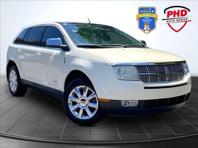 Used 2008 Lincoln MKX 2WD