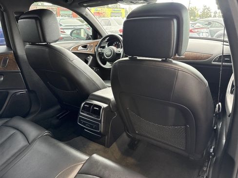 Used 2015 Audi A6 2.0T Premium Plus w/ Premium Plus Package image 22