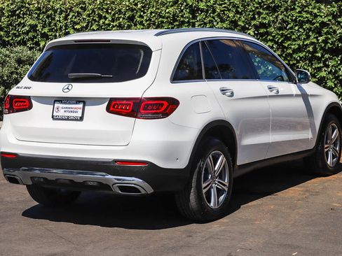 Used 2021 Mercedes-Benz GLC 300 image 6