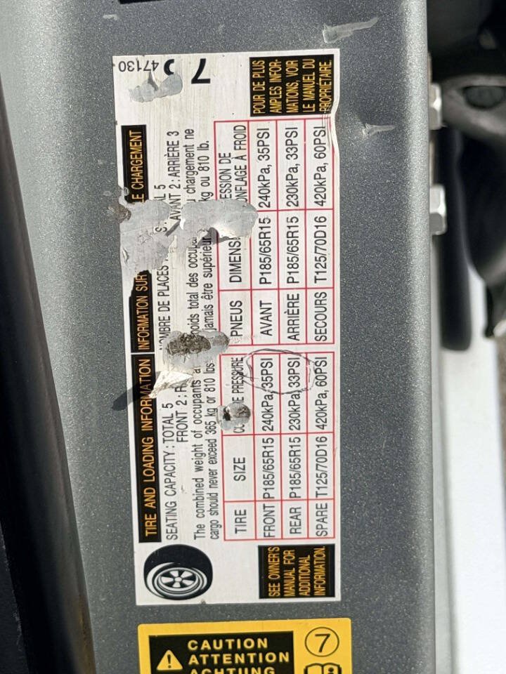 Used 2008 Toyota Prius FWD image 22