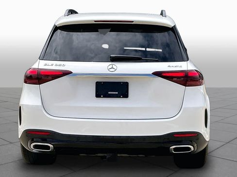 Used 2024 Mercedes-Benz GLE 350 4MATIC image 5