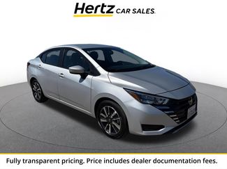 Used 2025 Nissan Versa SV FWD video 1