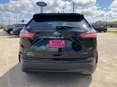 Used 2024 Ford Edge SEL w/ Sport Appearance Package AWD/4WD image 6