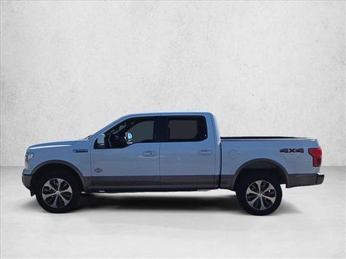 Used 2020 Ford F150 King Ranch w/ Equipment Group 601A Luxury AWD/4WD image 8