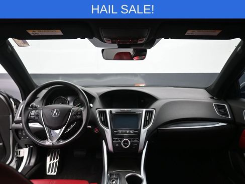 Used 2019 Acura TLX 3.5L Technology Pkg w/A-Spec P image 32