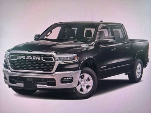 Used 2022 RAM 1500 Laramie RWD image 1