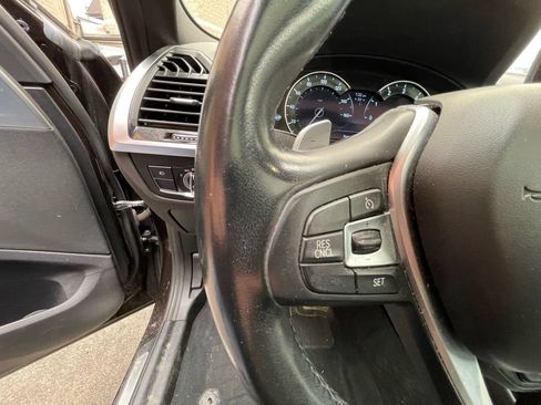 Used 2019 BMW X3 xDrive30i w/ Convenience Package AWD/4WD image 13