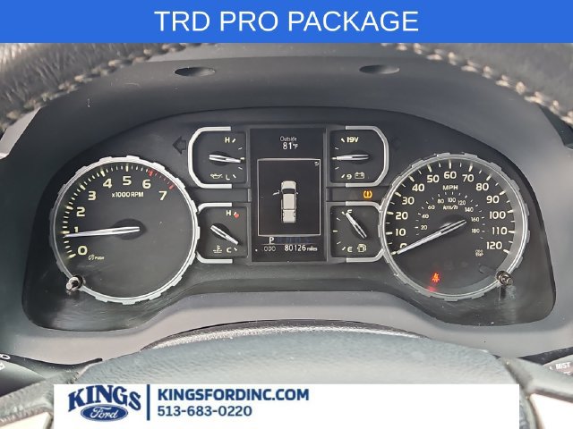 Used 2020 Toyota Tundra TRD Pro AWD/4WD image 15
