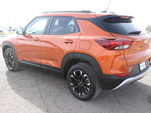 Used 2023 Chevrolet TrailBlazer LT image 5