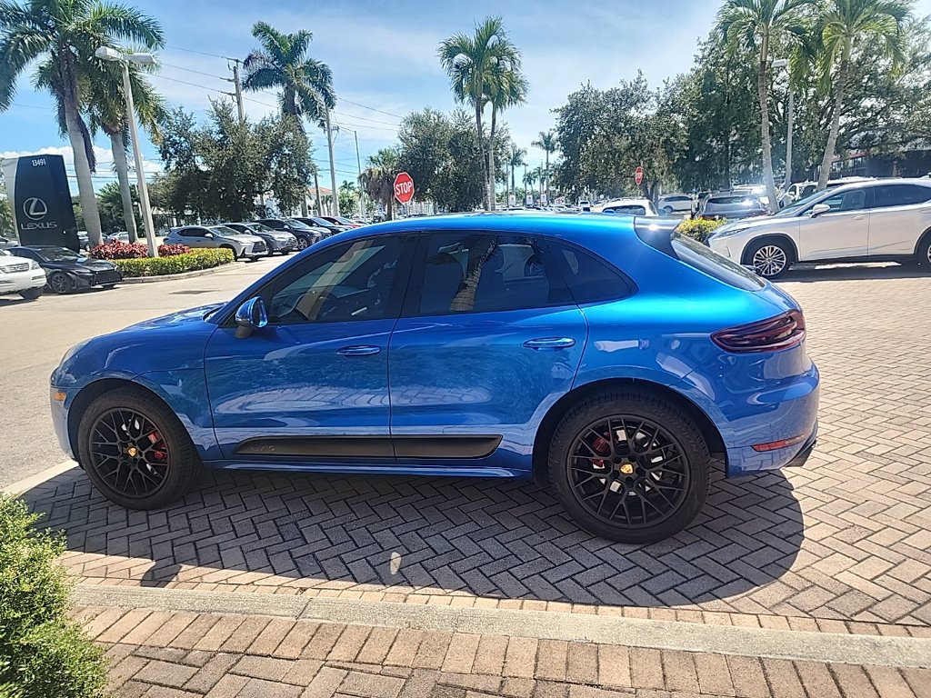 Used 2017 Porsche Macan GTS AWD/4WD image 9