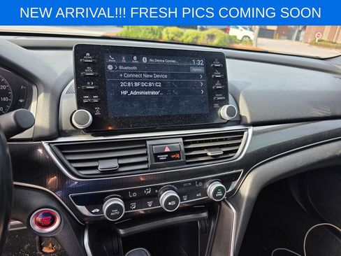 Used 2022 Honda Accord Sport image 10