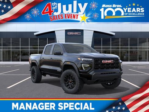 New 2026 GMC Canyon Elevation RWD image 1