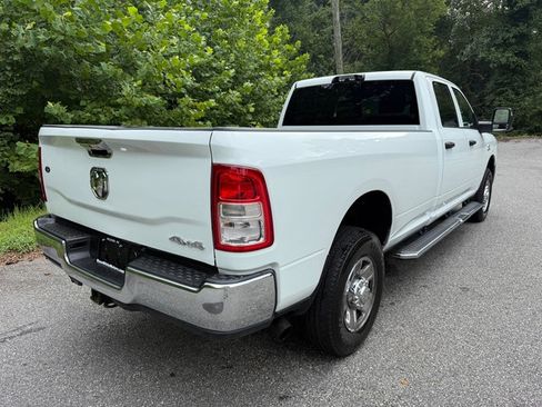 Used 2024 RAM 3500 Tradesman w/ Chrome Appearance Group image 6