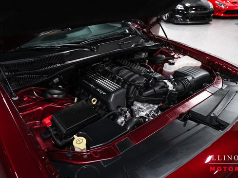 Used 2022 Dodge Challenger R/T Scat Pack RWD image 39