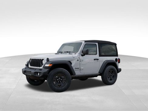 New 2026 Jeep Wrangler Sport image 2