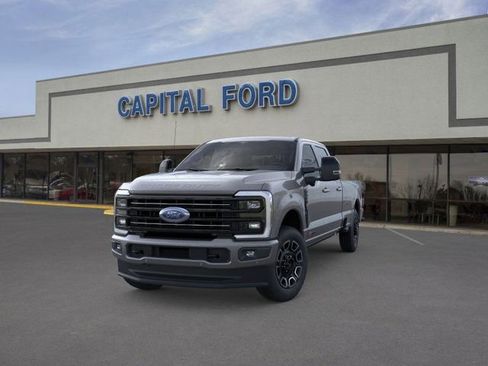 New 2026 Ford F350 Platinum image 2