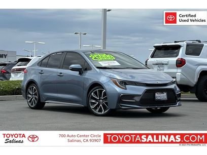 Used 2021 Toyota Corolla SE