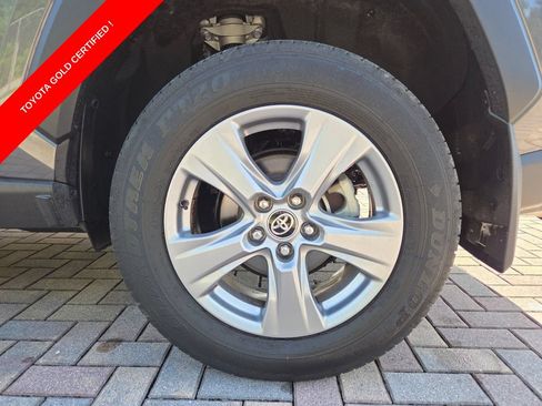 Certified 2024 Toyota RAV4 XLE FWD image 20